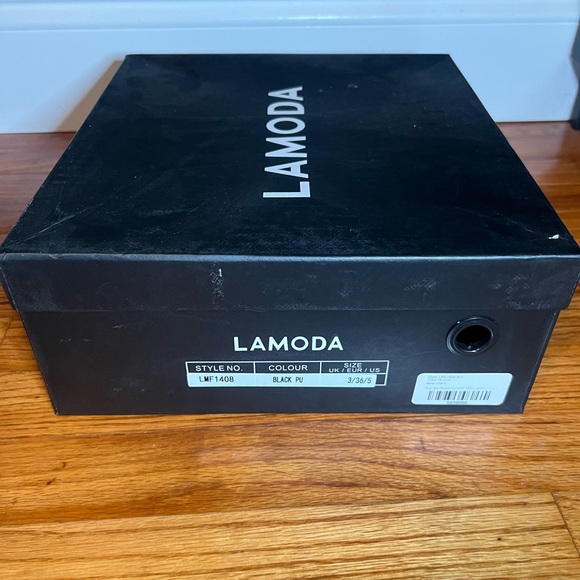 La Moda platforms - Picture 4 of 5